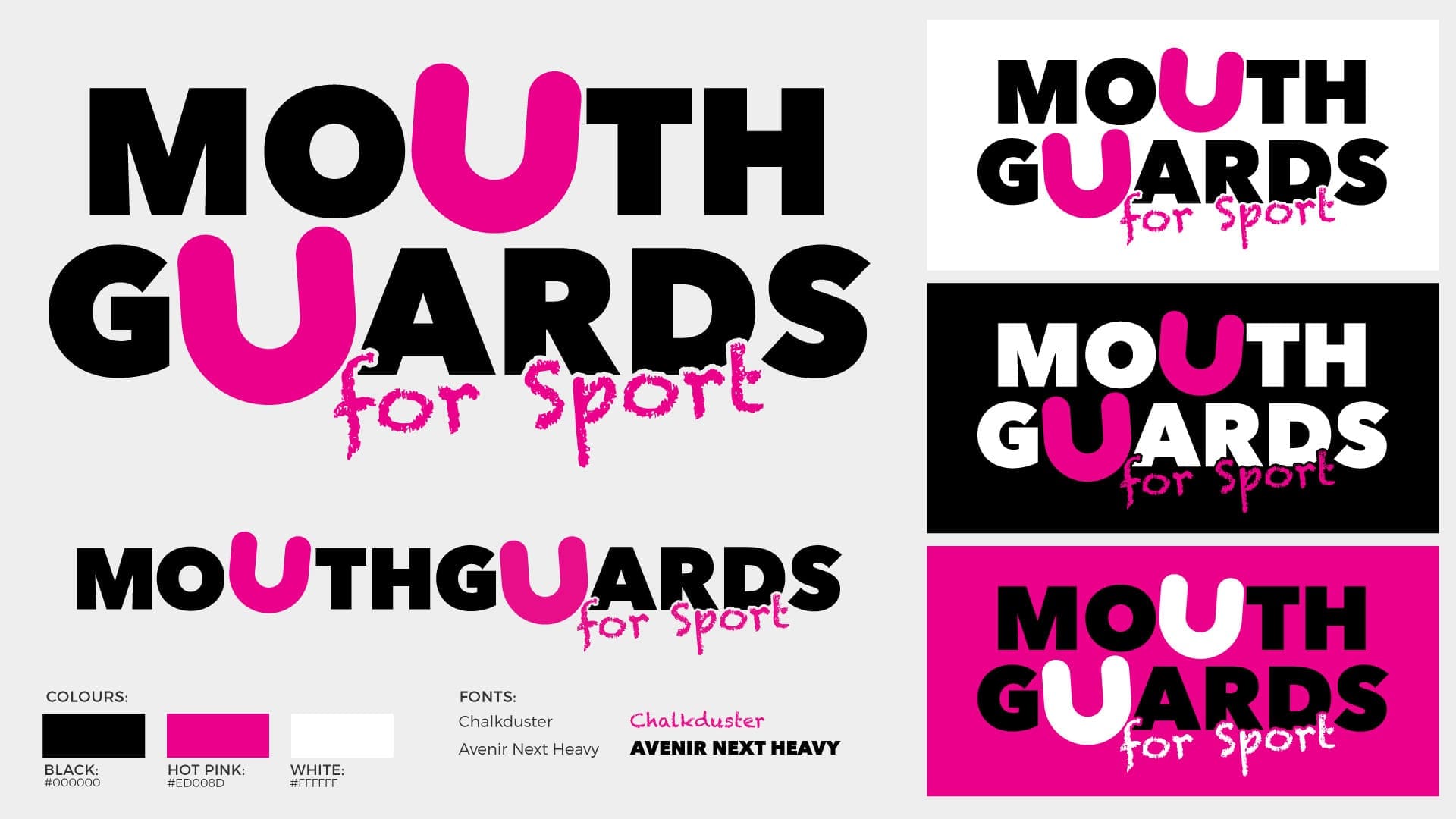 Neil Readhead | Mouthguards for Sport 2